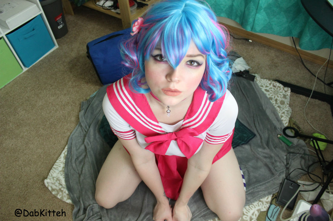 dabkitteh: Find my porn here:  AmateurPorn ~ ManyVids ~ GodsGirls ~ iWantClips *Do