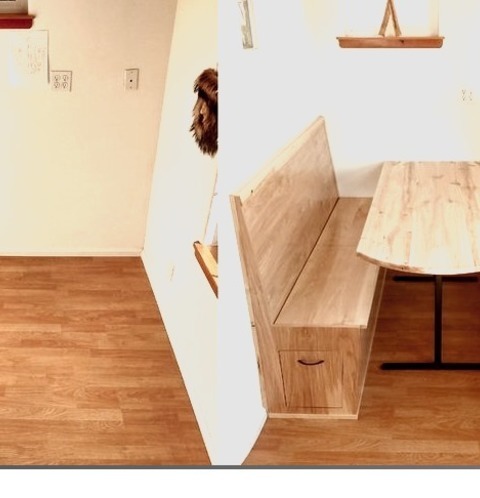 Transitional Dining Room - Dining Room