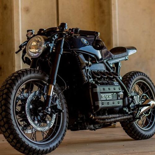 custom motorcycle