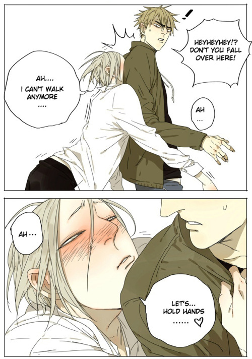 Manhua [19 Days] by Old Xian, transl by yaoi-blcd adult photos