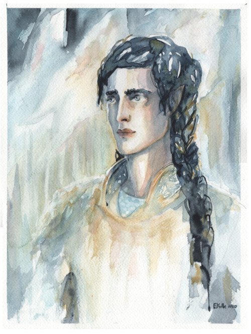 marhelf:Highborn. Fingon the Valiant.A prince, a king, a warrior, a true friend. Noble and virtuous.