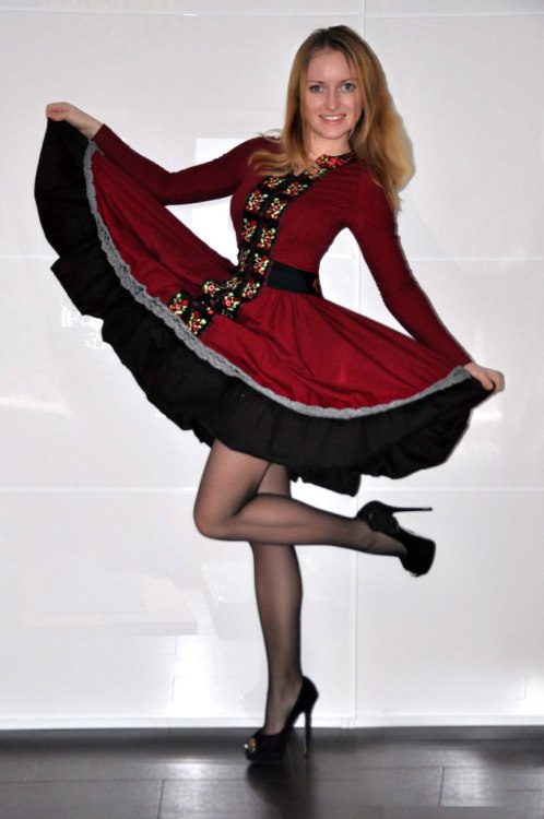 Love for pantyhose and the like