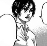 Mikasa Ackerman || Ch 124