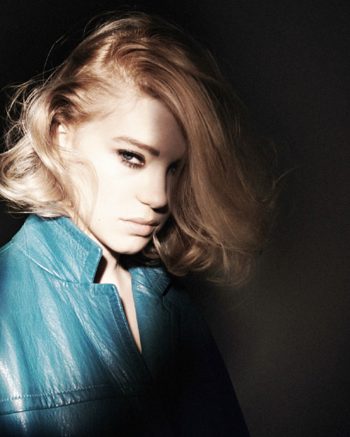 marquise-de-montespan:  léa seydoux   +  2 0 1 5