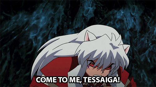 It's All About InuYasha