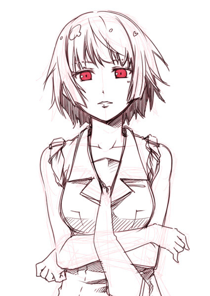 kurisu004:  pixiv id=40871060