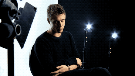 maxironsdirectory: Max Irons in the Film 4 featurette for The Riot Club (2014)