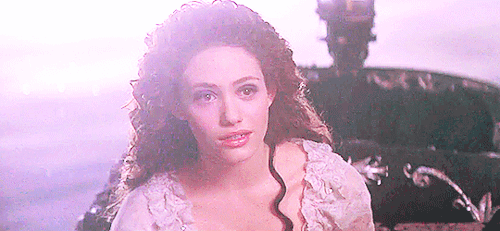 buffyscmmers:Emmy Rossum as Christine Daaé in The Phantom of The Opera (2004)