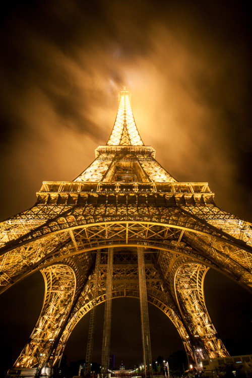 breathtakingdestinations - Eiffel Tower - Paris - France (von...