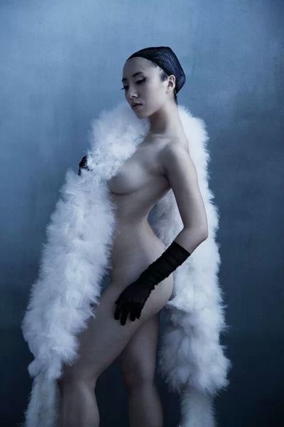 Stella Chuu Topless