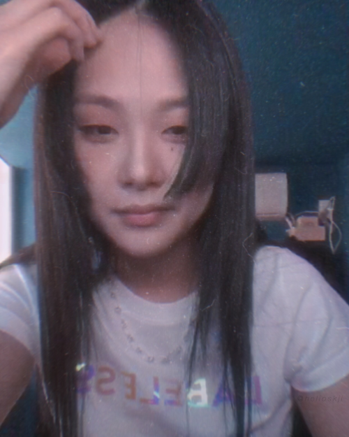Bibi Being Cute