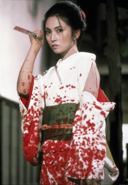 Lady Snowblood, 1973.