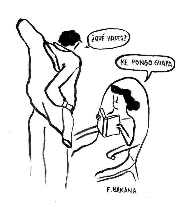 artealataque:    La belleza es tu cabeza!   