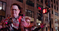 tomshardy:  Who you gonna call? Ghostbusters! 
