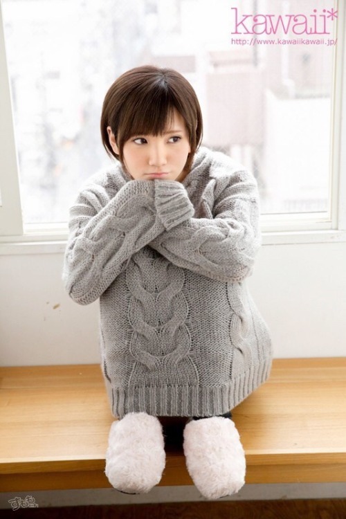 adultlog: 美少女発掘！！現役アイドル研究生kawaii*即撮りAVデビュー！！ (1)  稲村ひかり 