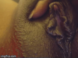 blackmommycock:  mmm…I LOVE working my big clit.  cum suck it, baby.  Mmmm