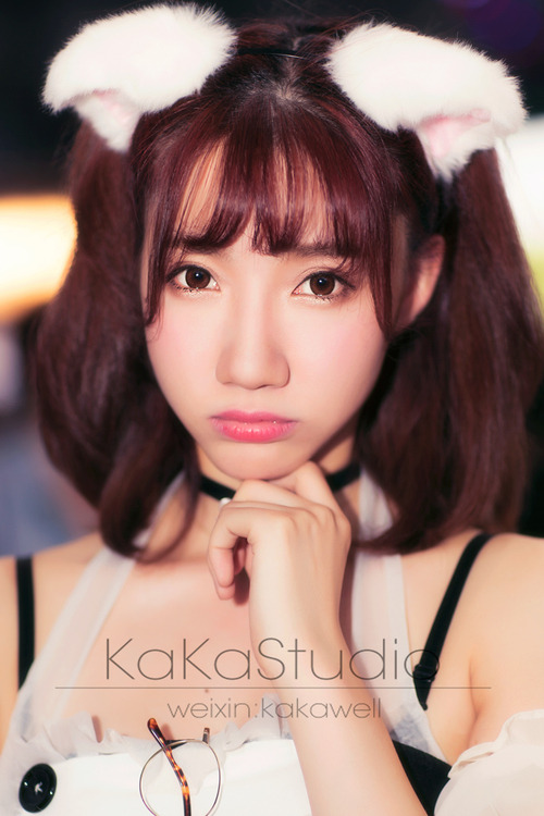forchi:  Various Models @ 2015 China Joy [Part 5]
