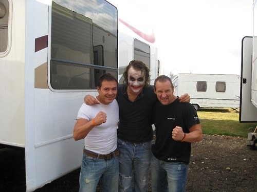 malca008:  Great photos behind the scenes of our favorite films (part 4)