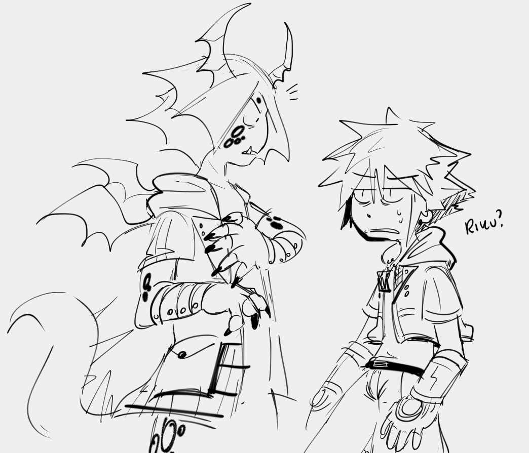 punkray:  there’s so much going on in here sorry