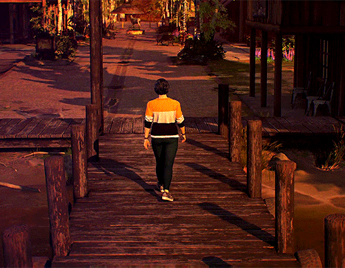 billy-crudup:  LIFE IS STRANGE: TRUE COLORS