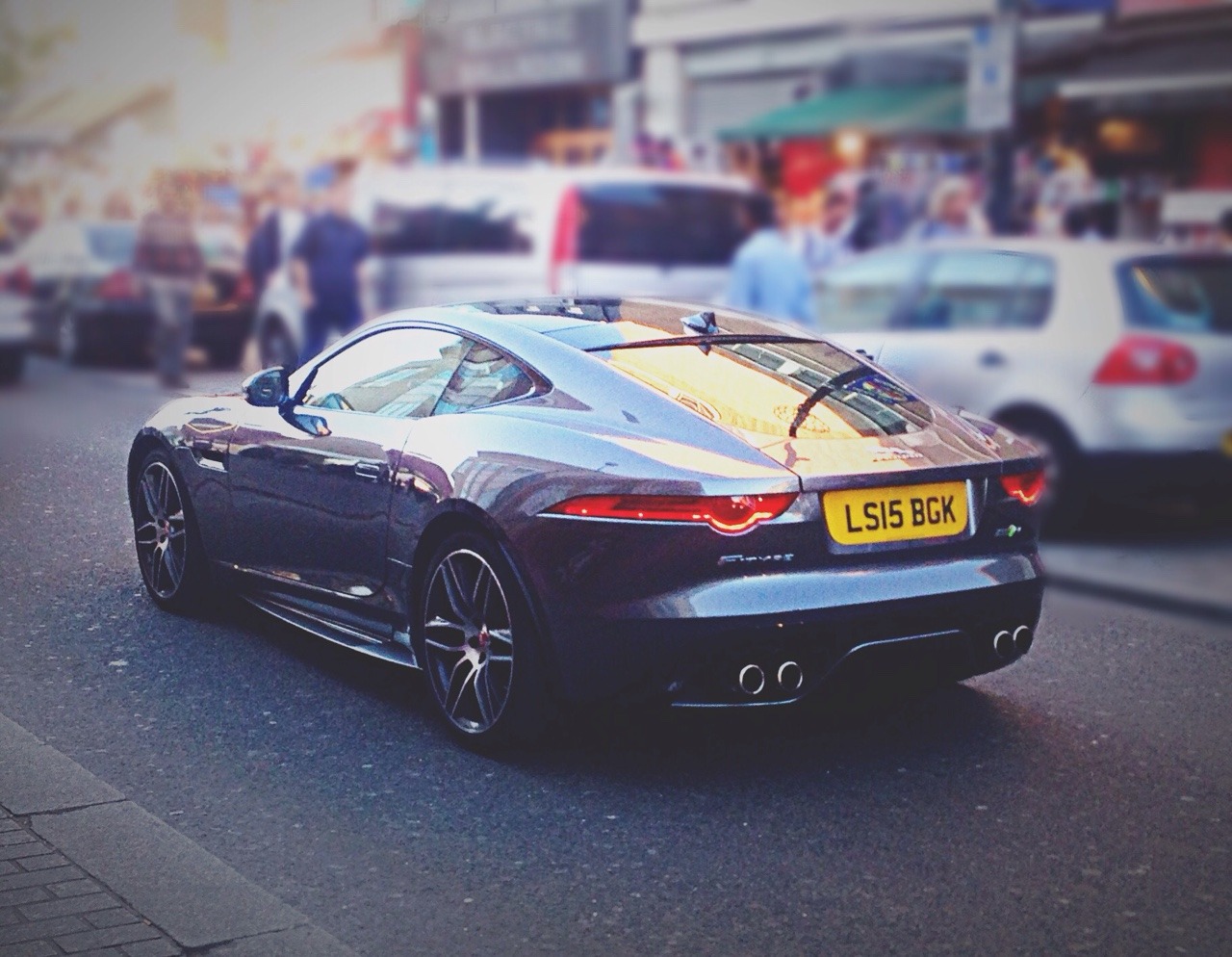 londonautomotive:  Jaguar F-Type