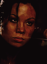 "Safety First! I Don't Want Any Stunts This Time."Horror Character Appreciation - Natalie Mendoza As