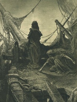 sakrogoat:  Paul Gustave Doré - The Rime