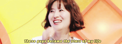 eteru:  Oh Mina is a working wife who got over her postpartum (child birth) depression