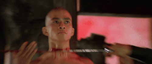 Yu Tai-Ping in Shaolin Rescuers (1979)