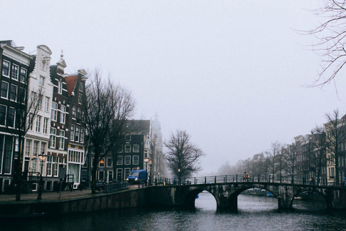 allstreets:  Keizersgracht - Amsterdam, The Netherlands 