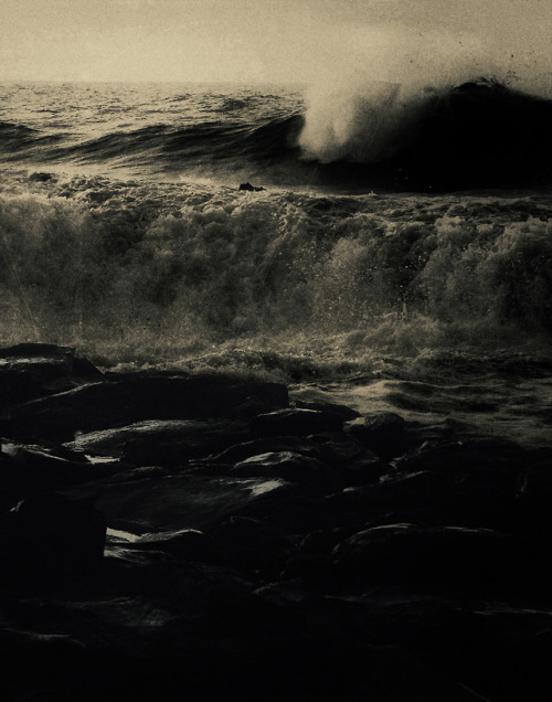 victormalonso: el mar es una mujer | © víctor m. alonso