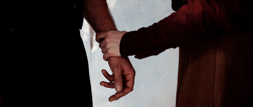 1899 + Couples Who Instantly Connected (4/4): Maura & Eyk