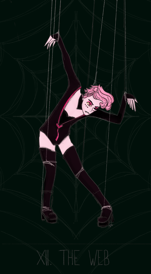 Mixing Two Niche Insterests Bc I Wanna Mix And Match Hazbin/helluva Characters With The Tma Fears, So