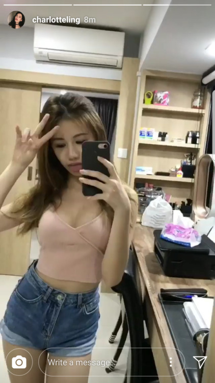 perfrack: lovechicks: ilovesingaporesluttygirls2: Look at this slut god damn it Hot young slut