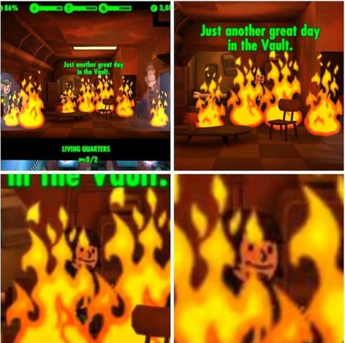 hipstarlord:  This is fine