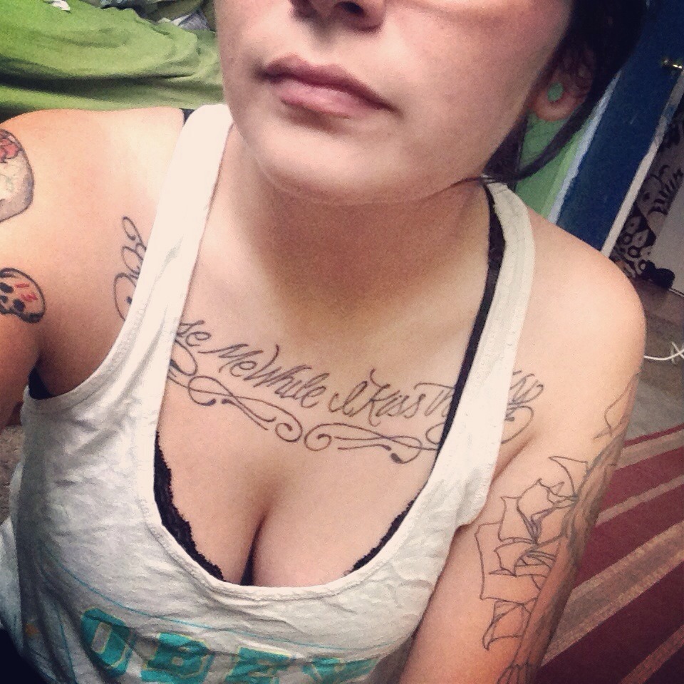 Ink is my passion