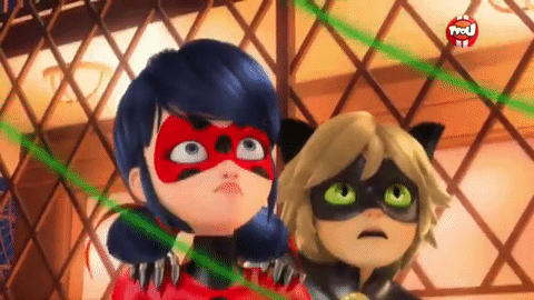 Miraculous Gifs Yeet