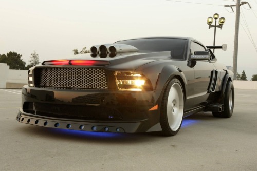 Muscle Cars Fans