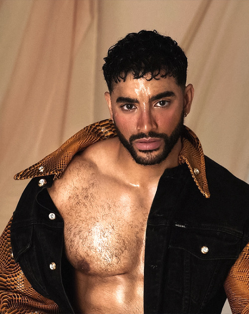 sbastianstan:LAITH ASHLEYphotographed by Alex Evans for Muze Magazine (2021)