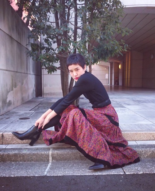 #repost from @natsuki_goha wearing her Ramona Harness. I truly love seeing customer photos so please