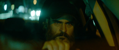 You Were Never Really Here (Lynne Ramsay, 2017)