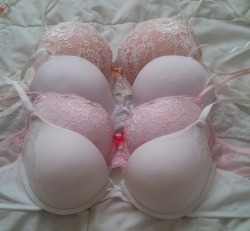 dollsoft:  the bras i got in palm springs ;