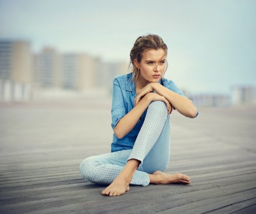 c-avallino:  Josephine Skriver pulling off Double Denim -> Get your Denim look this Summer 