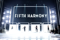 music-daily: Fifth Harmony performs onstage