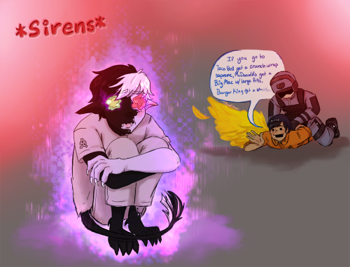 More Drawings From @157-beess Scp Au Cause Its Been Living In My Head Rent Free