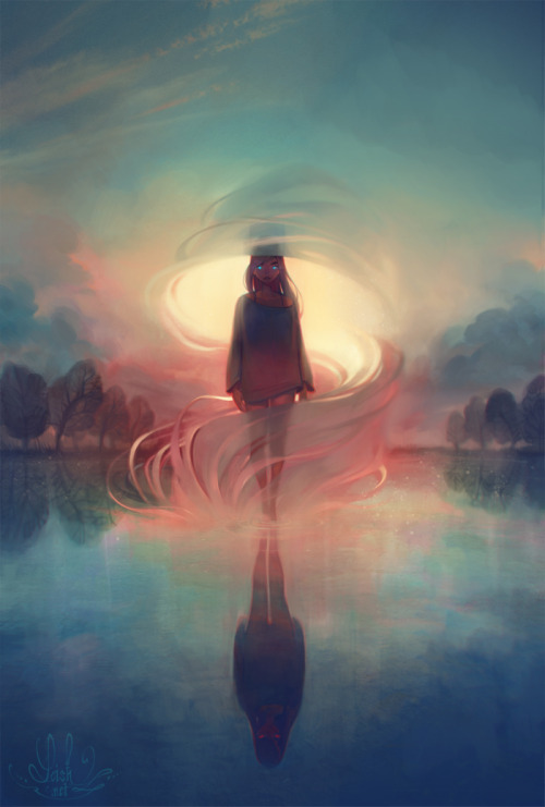 lohrien:  Illustrations by Lois van Baarle (loish) dA l tumblr l shop  