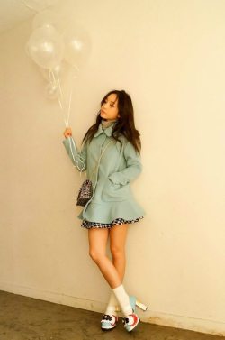 kpop-now:  Hara 