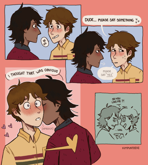 Drawing Soft Noco Is Very Comforting, I Missed Drawing Them In Awkward But Cute Moments