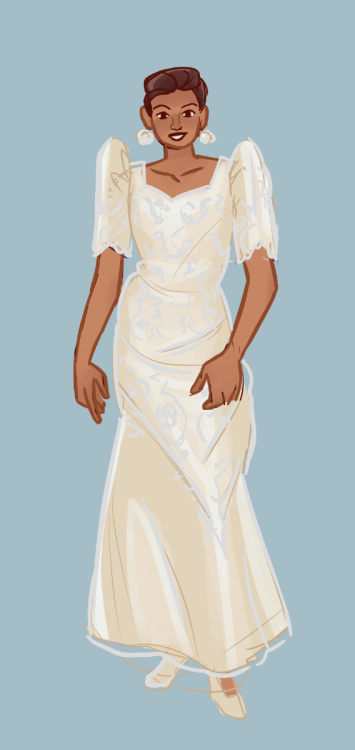 real quick filipiniana studyyy 