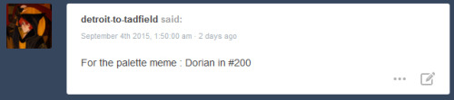 xfreischutz:  after several hours of accidental stephen strange, dorian pavus in 200 